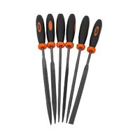 Набор напильников (6 штук) - fgospostavki.ru - Иркутск