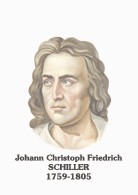 Комплект портретов немецких писателей - fgospostavki.ru - Иркутск