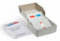 Модель-аппликация "Перекрест хромосом" (набор из 23 карт) - fgospostavki.ru - Иркутск