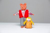 Шагающий театр "Маша и медведь" - fgospostavki.ru - Иркутск