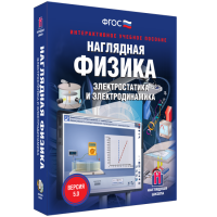 Наглядная физика. Электростатика и электродинамика - fgospostavki.ru - Иркутск
