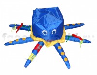 Дидактический осьминог (в виде пуфа) - fgospostavki.ru - Иркутск