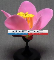 Модель "Цветок персика" - fgospostavki.ru - Иркутск