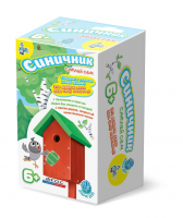 Скворечник. Птичий дом своими руками. - fgospostavki.ru - Иркутск