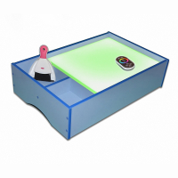  «Планшет» с отделениями для песочной анимации RGB подсветка - fgospostavki.ru - Иркутск