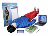 Робот-тренажер "Антон-1.02-К" с персональным компьютером (ноутбуком) - fgospostavki.ru - Иркутск