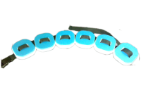 Аквапояс детский 6 секций - fgospostavki.ru - Иркутск