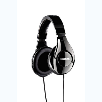 Профессиональные наушники Shure SRH240A-BK - fgospostavki.ru - Иркутск