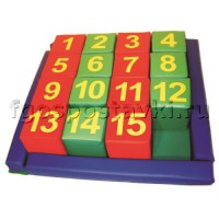 Игра "Пятнашки" - fgospostavki.ru - Иркутск