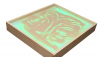 Планшет для рисования песком Радуга. Подсветка RGB. - fgospostavki.ru - Иркутск