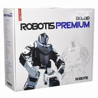 Набор ROBOTIS BIOLOID Premium Kit - fgospostavki.ru - Иркутск