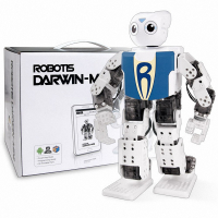 Человекоподобный робот ROBOTIS MINI (DARwIn-MINI) - fgospostavki.ru - Иркутск