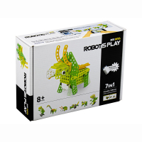 ROBOTIS PLAY 300 DINOs (Динозавры) - fgospostavki.ru - Иркутск
