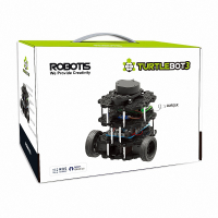 Мобильный робот TURTLEBOT3 Burger - fgospostavki.ru - Иркутск