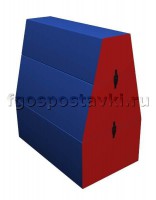 Сборный барьер-1 (3 элемента) - fgospostavki.ru - Иркутск