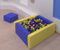 Бассейн прямоугольный сухой - fgospostavki.ru - Иркутск