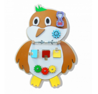 Бизиборд «Воробей» - fgospostavki.ru - Иркутск