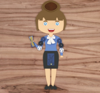 Бизиборд «Учительница» - fgospostavki.ru - Иркутск