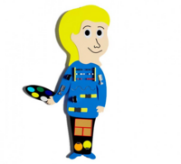 Бизиборд «Юный художник» - fgospostavki.ru - Иркутск