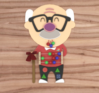 Бизиборд «Дорогой дедушка» - fgospostavki.ru - Иркутск