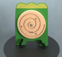 Бизиборд «Спираль» - fgospostavki.ru - Иркутск