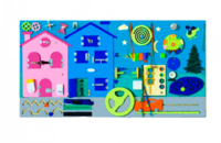 Бизиборд «Мегаполис» - fgospostavki.ru - Иркутск