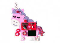 Бизиборд «Единорог» - fgospostavki.ru - Иркутск