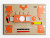 Бизиборд «Световой эффект №1» - fgospostavki.ru - Иркутск