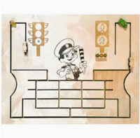 Бизиборд «Световой эффект №2» - fgospostavki.ru - Иркутск