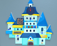 Бизиборд «Замок» - fgospostavki.ru - Иркутск