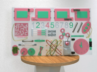 Бизипанель «Мятная» - fgospostavki.ru - Иркутск