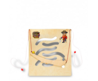 Игровая панель «Пират и сокровища»  - fgospostavki.ru - Иркутск