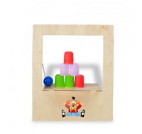 Игровая панель «Тир клоуна»  - fgospostavki.ru - Иркутск