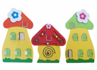 Комплект бизибордов «Обучение счету» - fgospostavki.ru - Иркутск