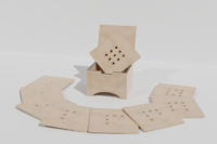 Короб-сортер тактильный - fgospostavki.ru - Иркутск