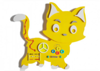 Бизиборд «Котенок» - fgospostavki.ru - Иркутск