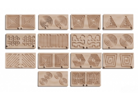 Набор межполушарных досок 14 штук - fgospostavki.ru - Иркутск