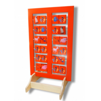 Напольная развивающая панель «Мир животных» №1 - fgospostavki.ru - Иркутск