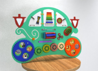 Бизипанель «Карета» - fgospostavki.ru - Иркутск