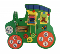 Бизипанель «Трактор» - fgospostavki.ru - Иркутск