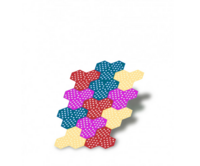 Настенная панель сборная (12 шт) - fgospostavki.ru - Иркутск