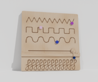 Настенный модуль для развития запястья - fgospostavki.ru - Иркутск