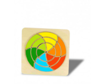 Панель «Цветной круг» - fgospostavki.ru - Иркутск