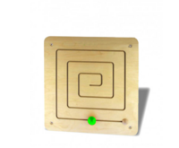 Панель-лабиринт «Квадрат с загадкой» - fgospostavki.ru - Иркутск