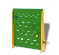 Развивающая игровая панель «4 траектории» - fgospostavki.ru - Иркутск