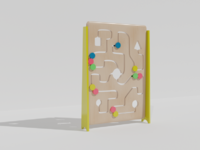 Развивающая игровая панель с фигурами - fgospostavki.ru - Иркутск