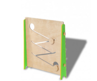 Развивающая панель с зигзагом - fgospostavki.ru - Иркутск