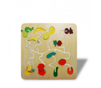 Панель-лабиринт «Фрукты» - fgospostavki.ru - Иркутск