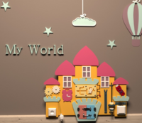 Бизиборд «Моя крепость» - fgospostavki.ru - Иркутск