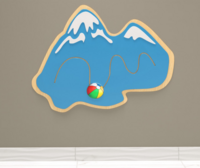 Бизиборд «Горы» - fgospostavki.ru - Иркутск